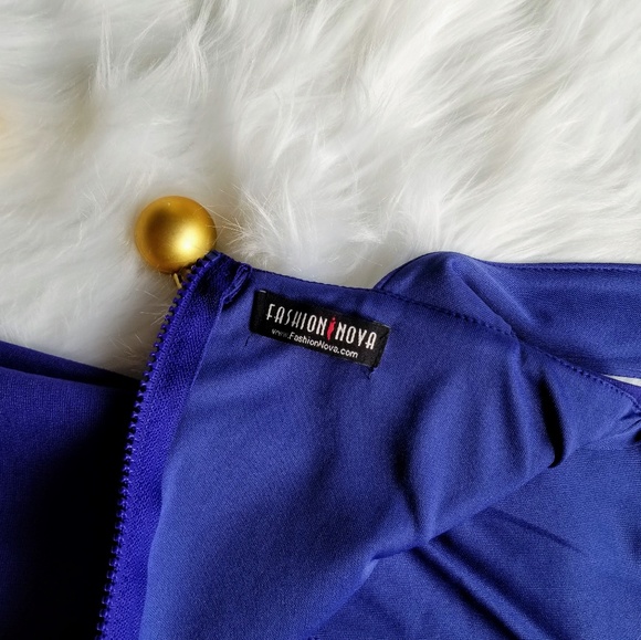 FASHION NOVA Lynn Dress - Picture 7 of 8